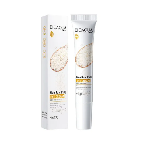 BioAqua - Rice Eye Cream